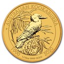 2020 Australia 1/10 oz Gold Kookaburra BU 2020 Australia 1/10 oz Gold Kookaburra BU